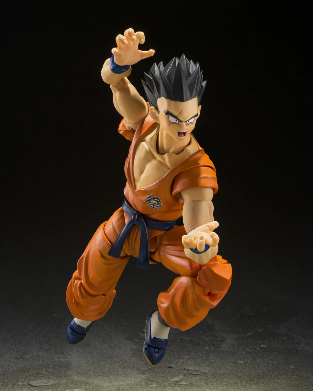 S.H.Figuarts Yamcha (- Earth's Foremost Fighter -) [Dragon Ball Z]