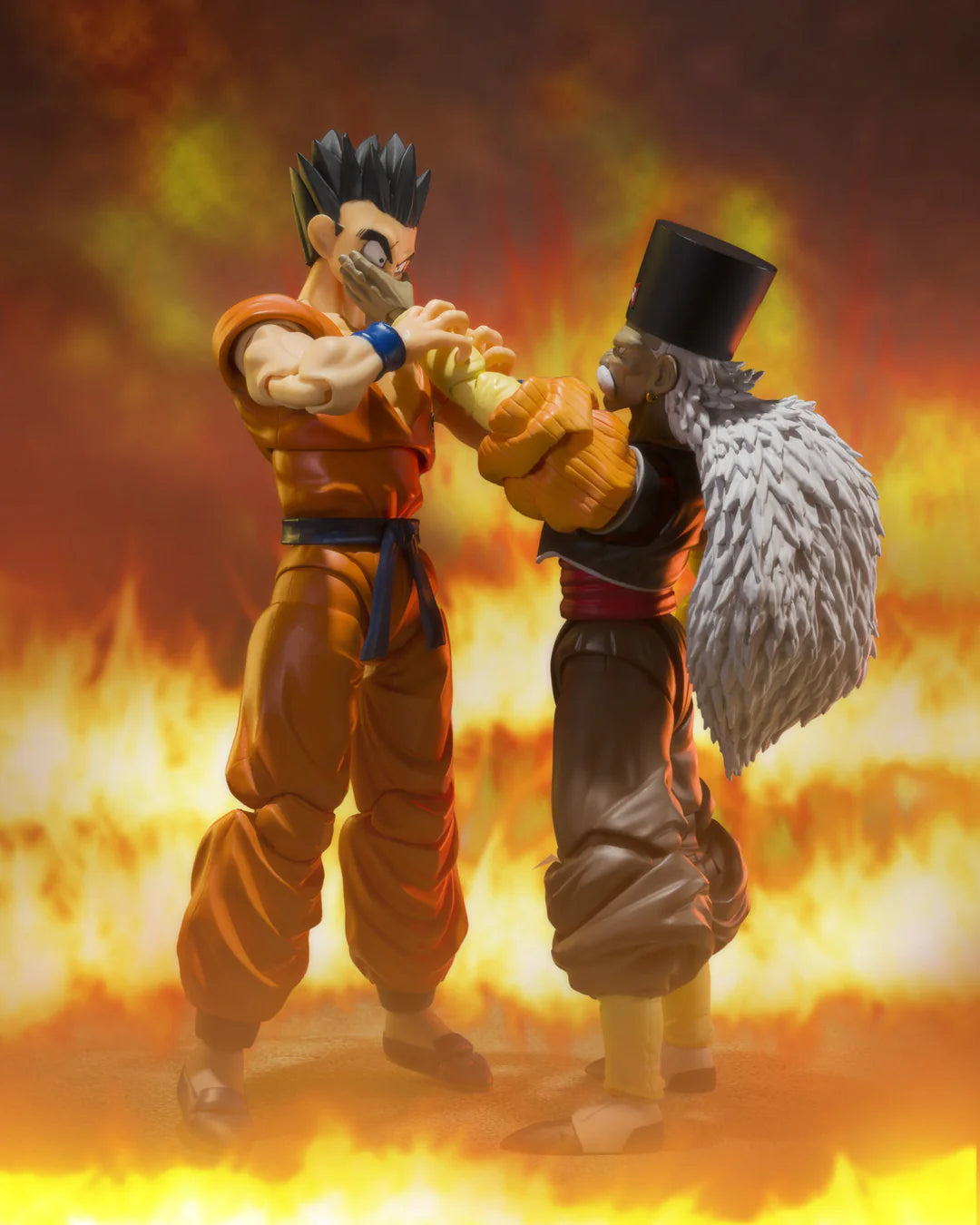 S.H.Figuarts Yamcha (- Earth's Foremost Fighter -) [Dragon Ball Z]