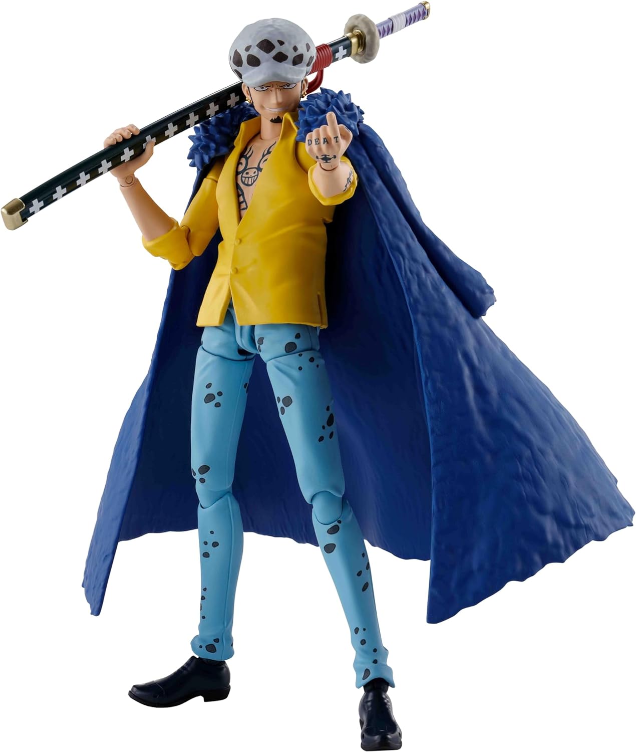 S.H. Figuarts Trafalgar Law (-The Raid on Onigashima-) [One Piece]