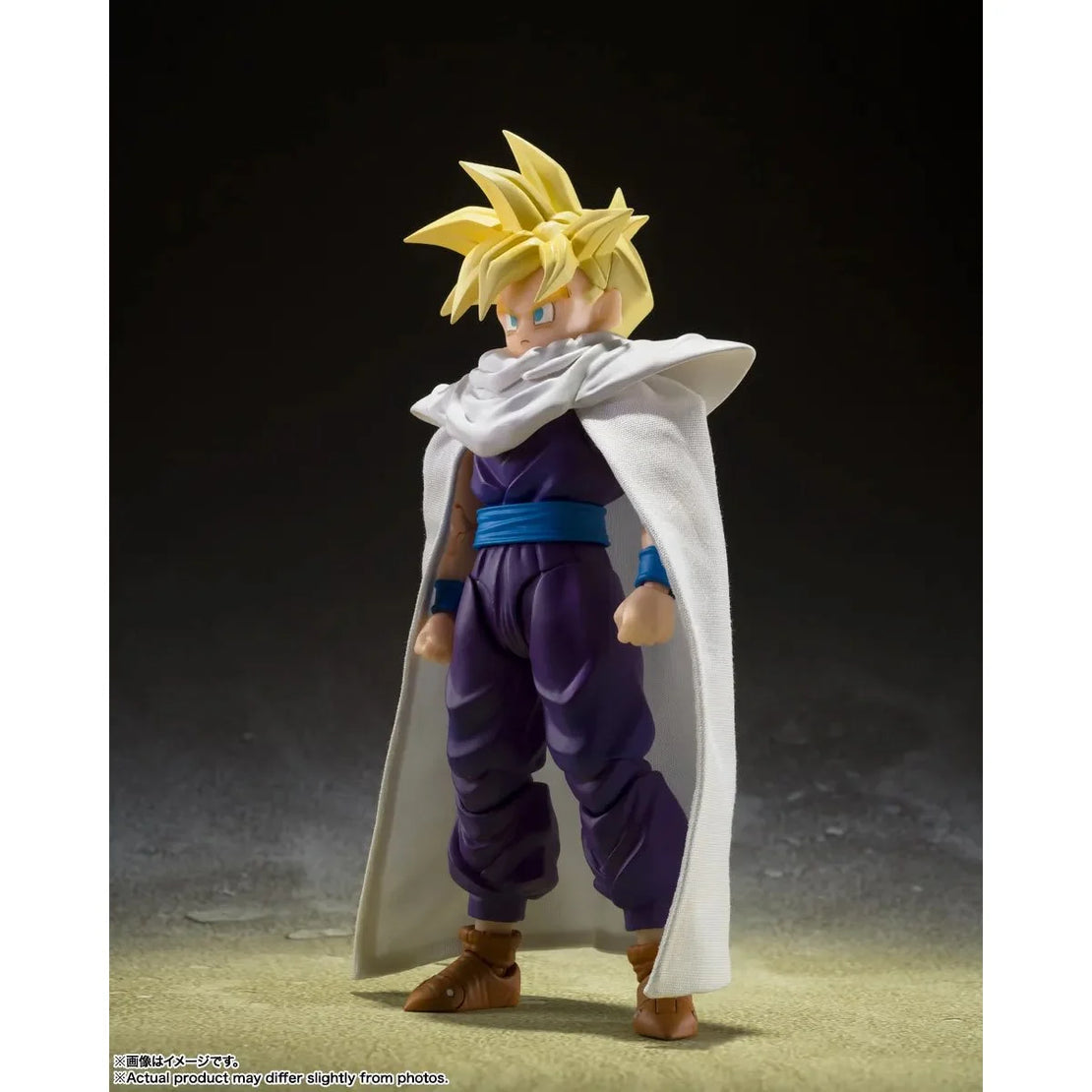 S.H. Figuarts Super Saiyan Son Gohan - The Fighter Who Surpassed Goku - [Dragon Ball Z]