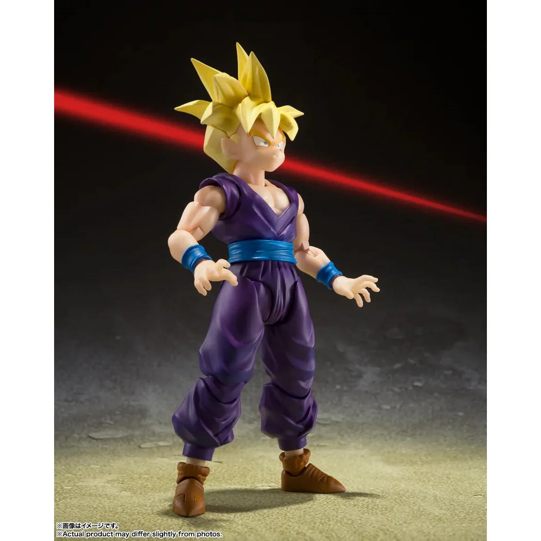 S.H. Figuarts Super Saiyan Son Gohan - The Fighter Who Surpassed Goku - [Dragon Ball Z]