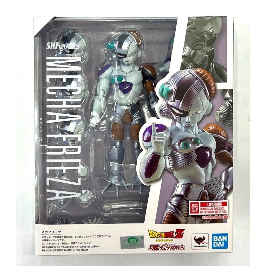 S.H. Figuarts Mecha Frieza [Dragon Ball Z]