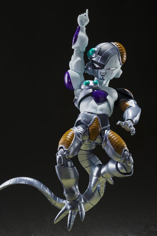 S.H. Figuarts Mecha Frieza [Dragon Ball Z]