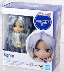 Figuarts Mini 151 Alphen [Tales of Arise]