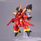 BANDAI VF-19 Custom (Fire Valkyrie with Basara Nekki) [Tiny Session]