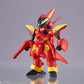 BANDAI VF-19 Custom (Fire Valkyrie with Basara Nekki) [Tiny Session]