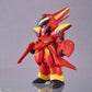 BANDAI VF-19 Custom (Fire Valkyrie with Basara Nekki) [Tiny Session]