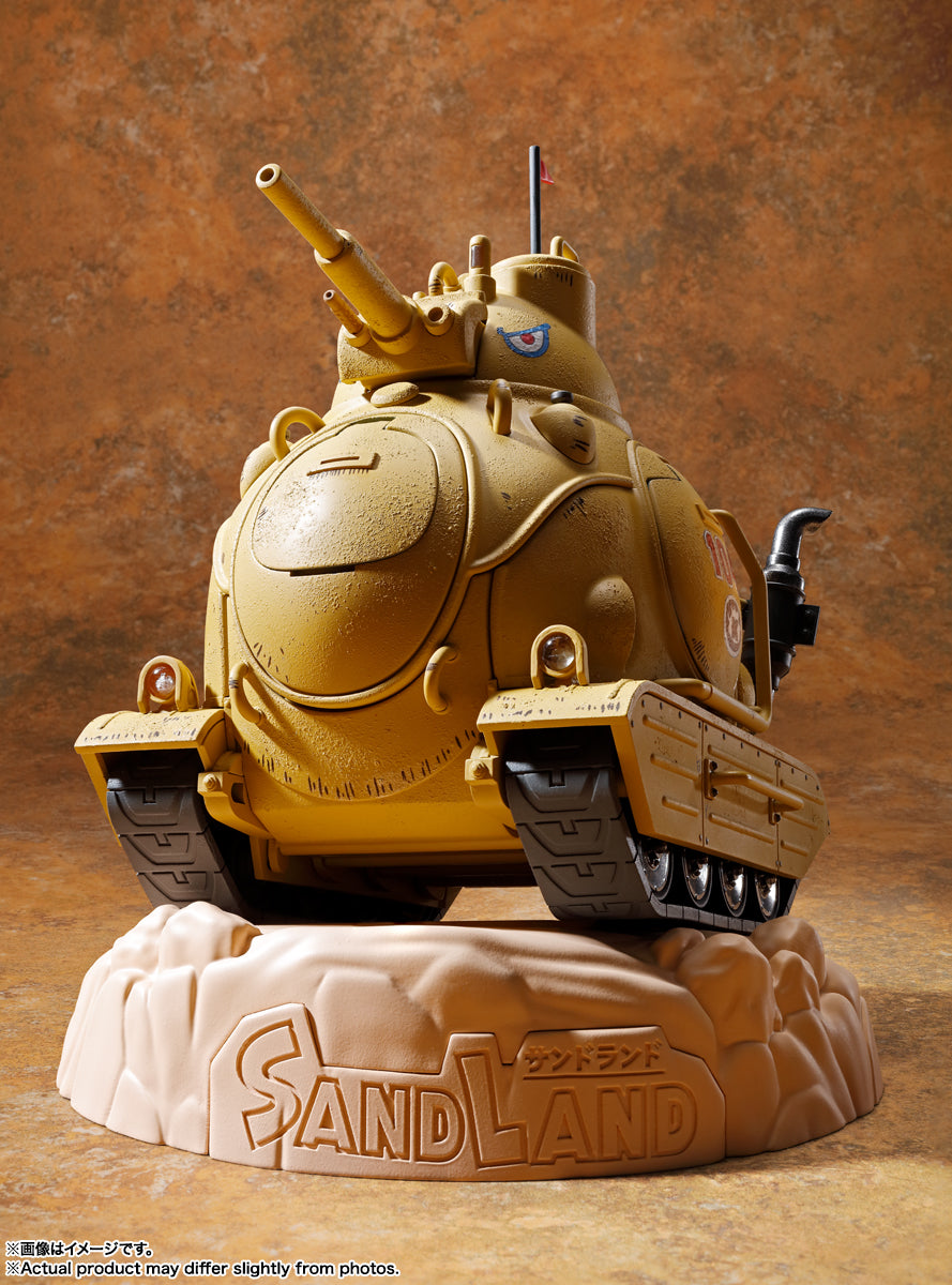 BANDAI SandLand Tank 104 [Sand Land]