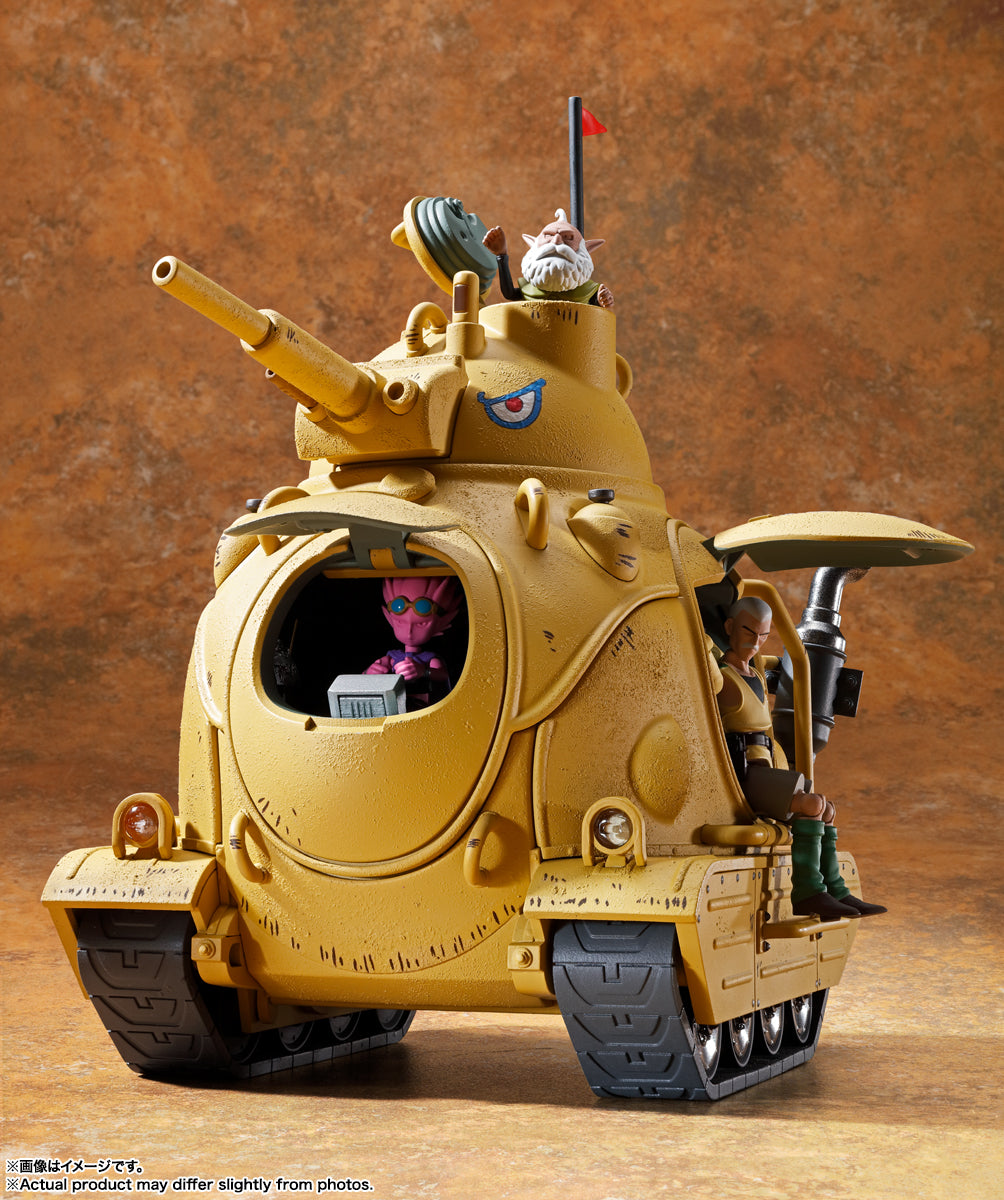 BANDAI SandLand Tank 104 [Sand Land]