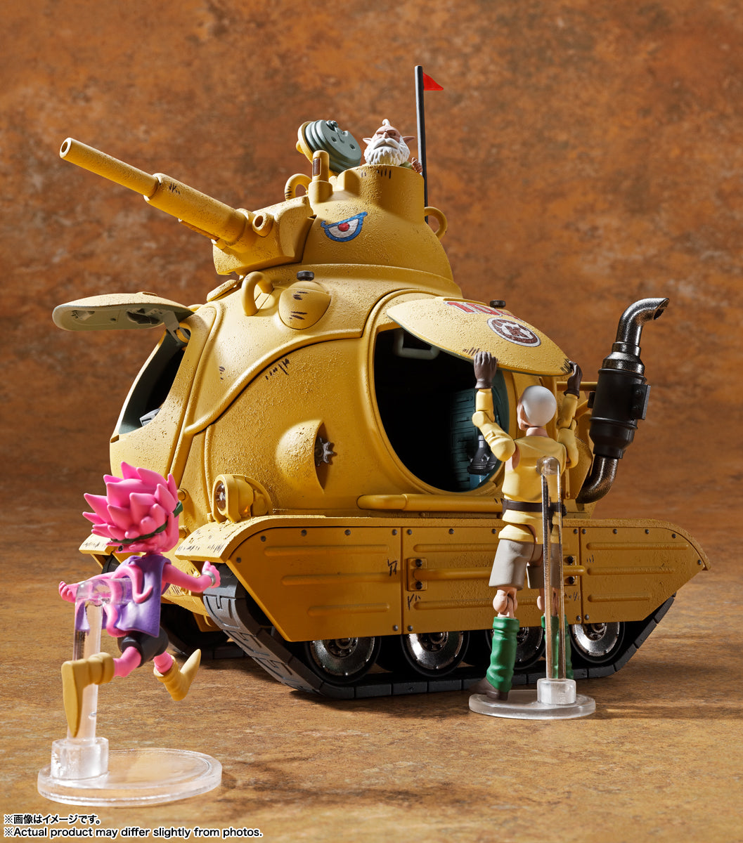 BANDAI SandLand Tank 104 [Sand Land]