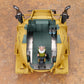 BANDAI SandLand Tank 104 [Sand Land]