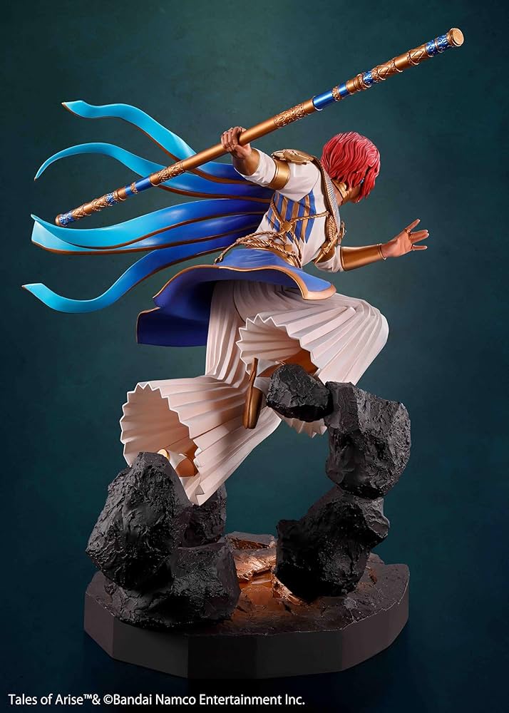 Figuarts Zero Dohalim [Tales of Arise]