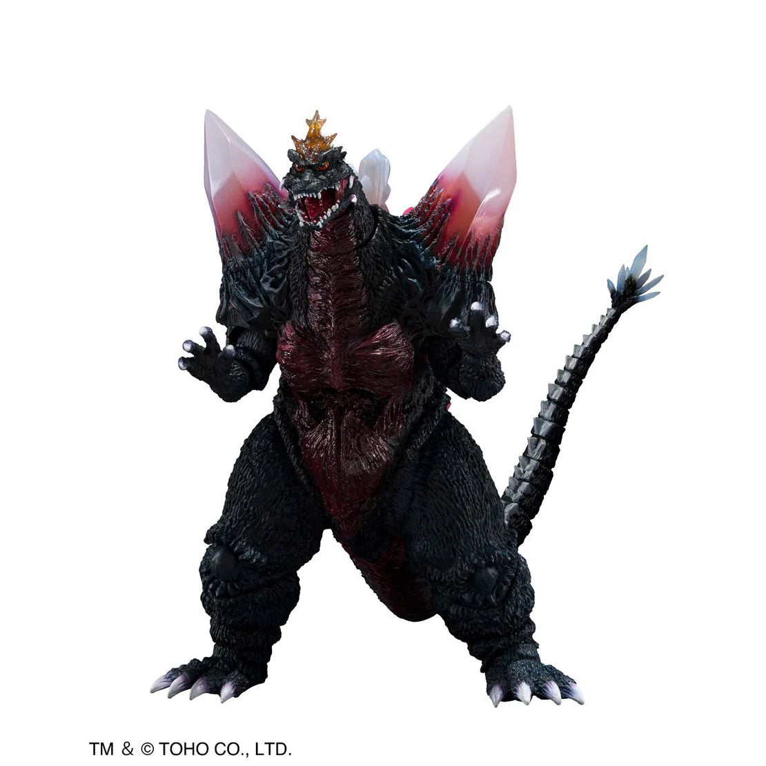 S.H. MonsterArts Spacegodzilla (Fukuoka Decisive Battle Ver.) [Godzilla vs. Spacegodzilla]