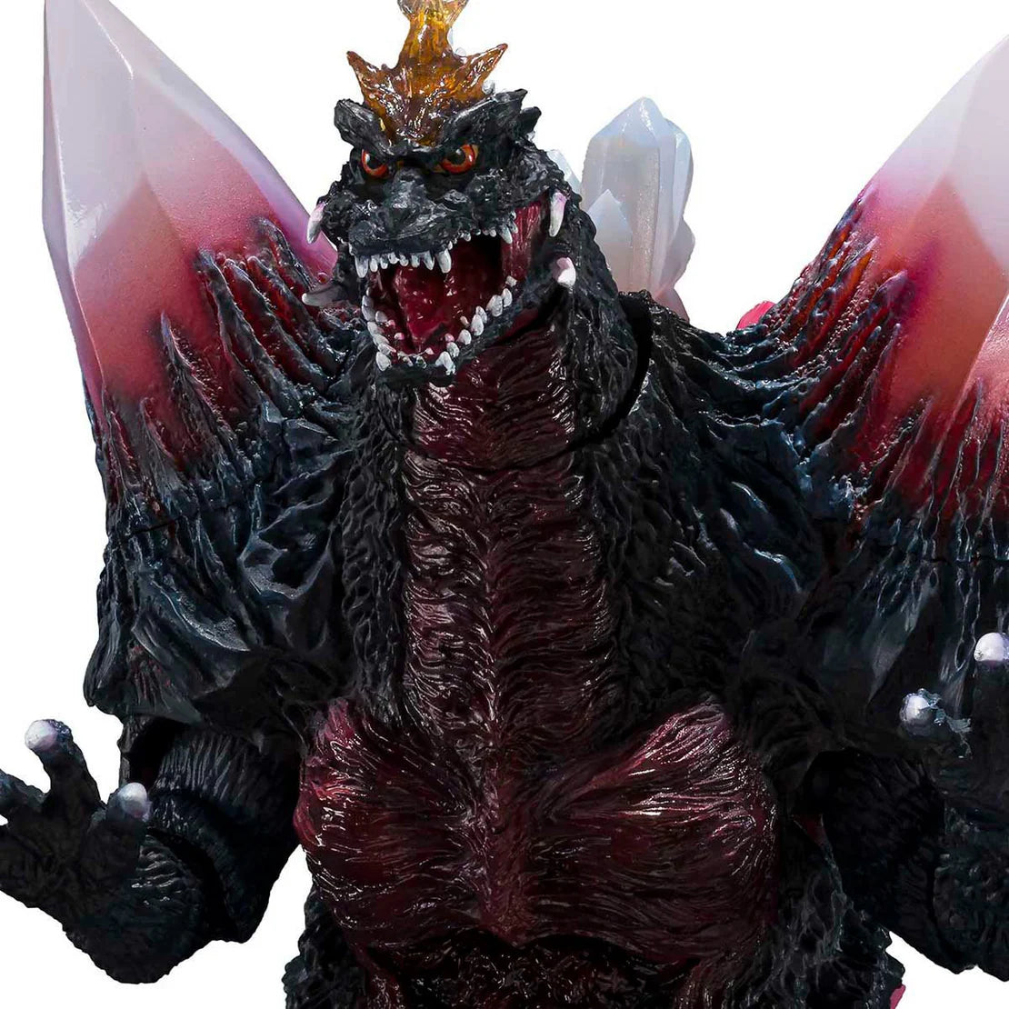 S.H. MonsterArts Spacegodzilla (Fukuoka Decisive Battle Ver.) [Godzilla vs. Spacegodzilla]