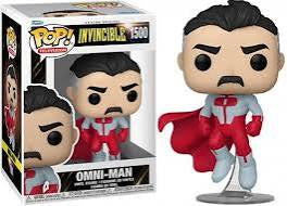 Funko Pop! 1500 Omni-Man [Invincible]