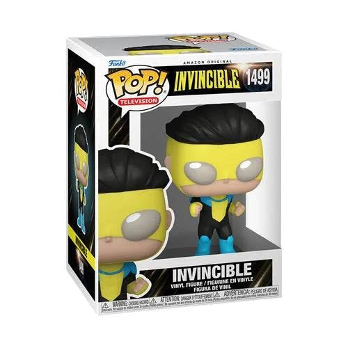 Funko Pop! 1499 Invincible [Invincible]