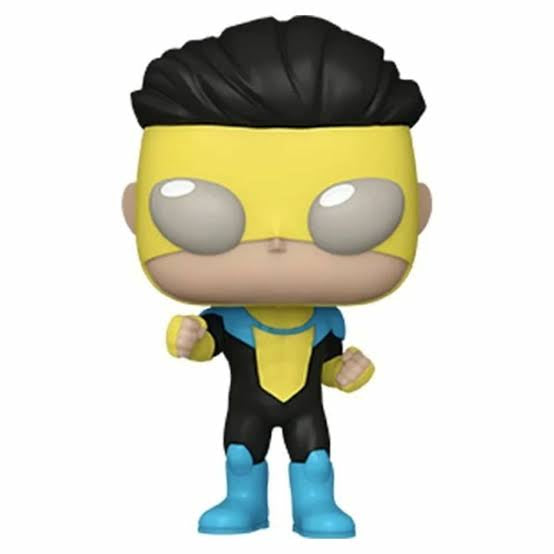 Funko Pop! 1499 Invincible [Invincible]