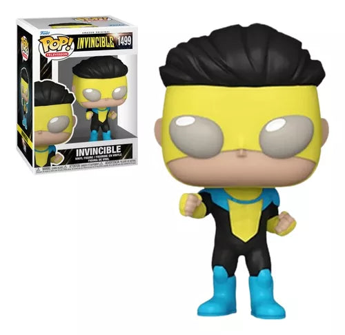 Funko Pop! 1499 Invincible [Invincible]