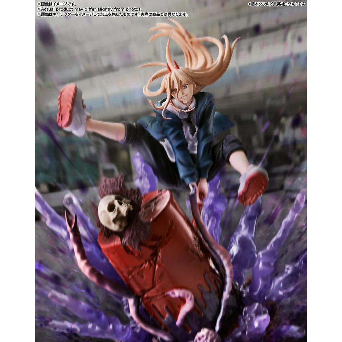 Figuarts Zero Power [Chainsaw Man]