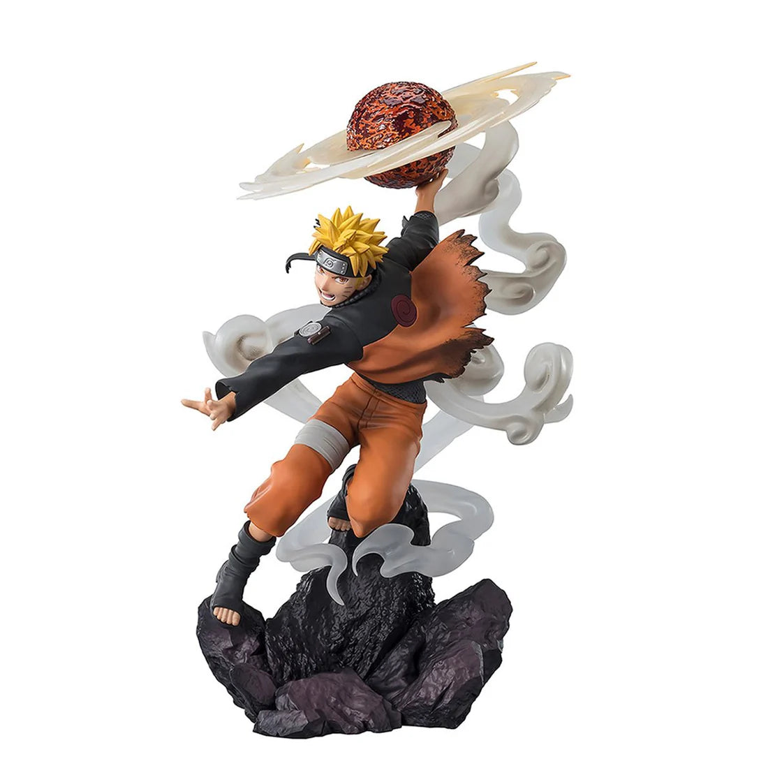 Figuarts Zero Naruto Uzumaki (-Sage Art: Lava Release Rasenshuriken -) [Naruto Shippuden