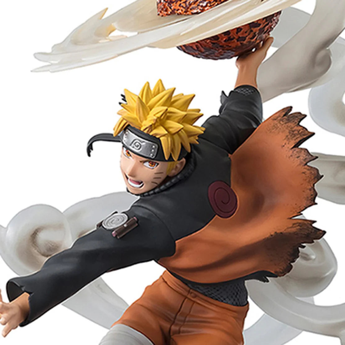 Figuarts Zero Naruto Uzumaki (-Sage Art: Lava Release Rasenshuriken -) [Naruto Shippuden