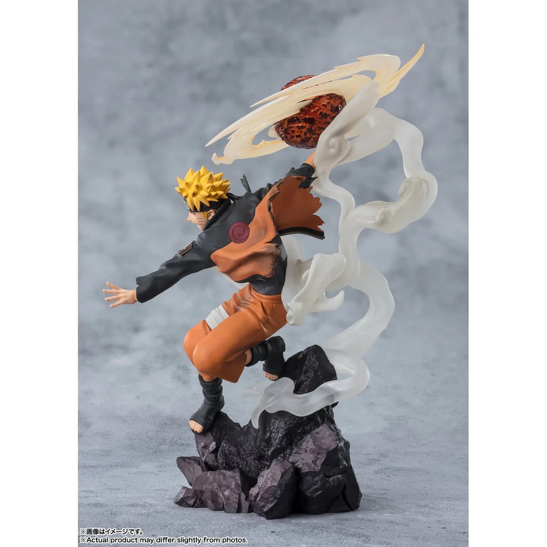 Figuarts Zero Naruto Uzumaki (-Sage Art: Lava Release Rasenshuriken -) [Naruto Shippuden