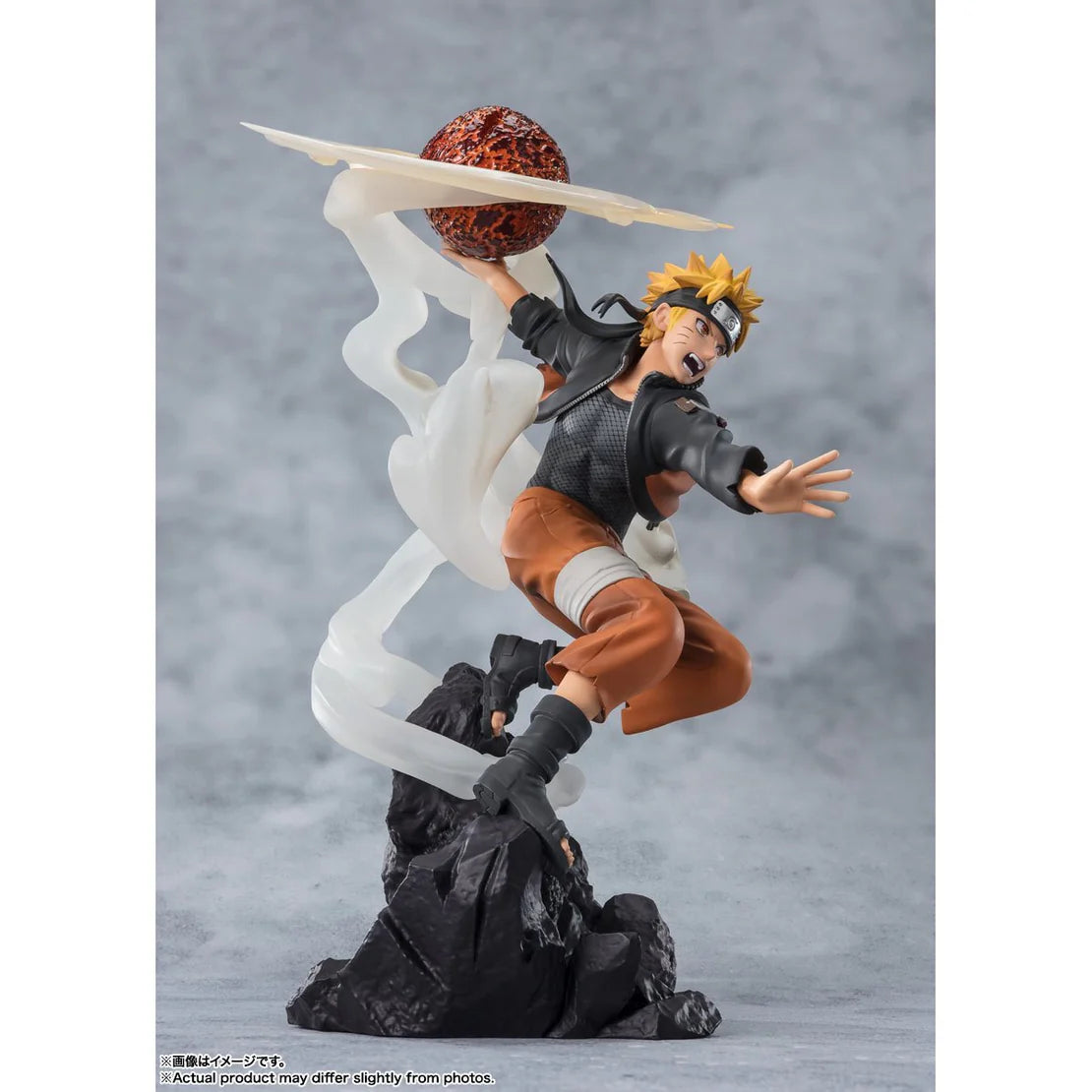 Figuarts Zero Naruto Uzumaki (-Sage Art: Lava Release Rasenshuriken -) [Naruto Shippuden