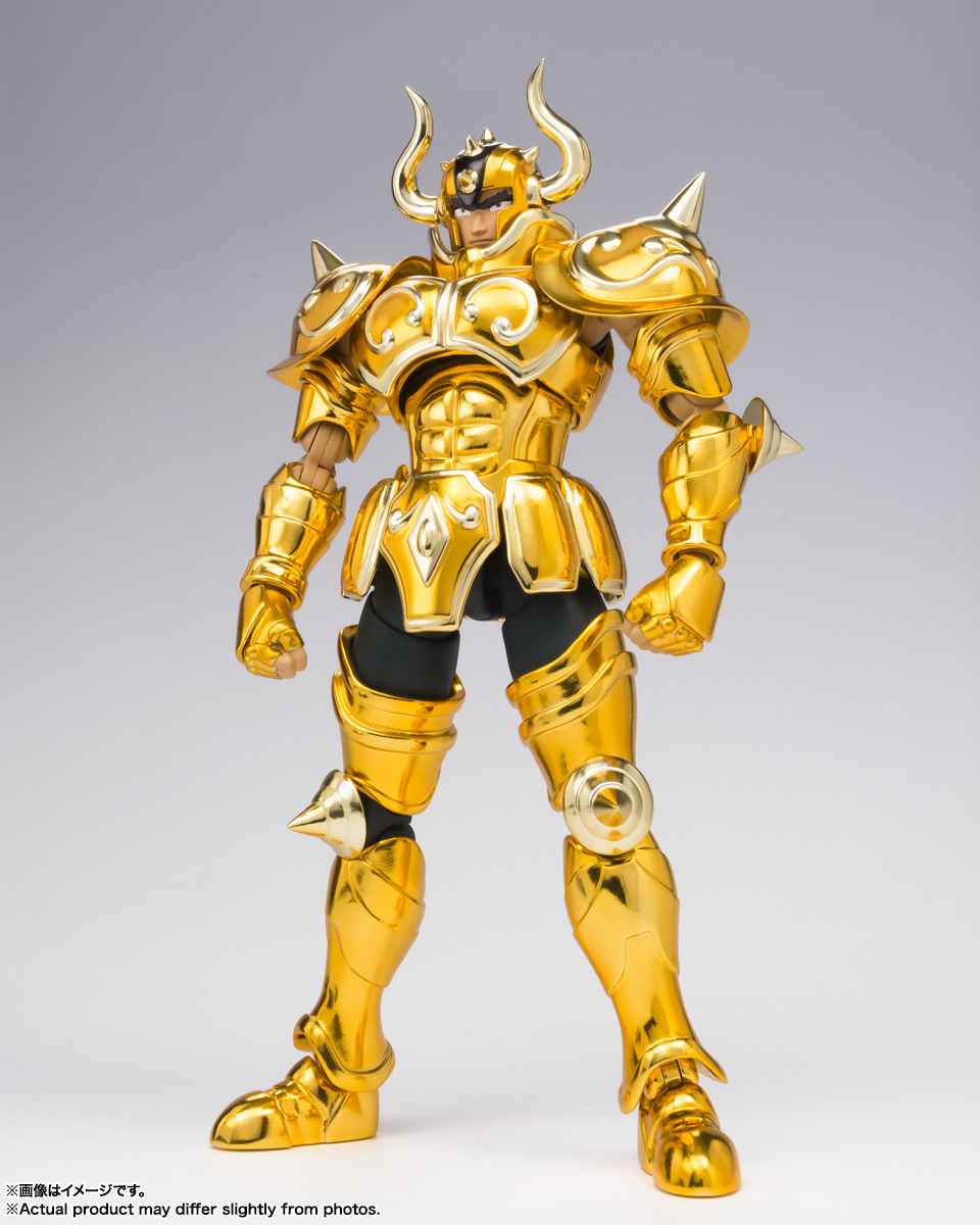 MYTH CLOTH EX Taurus Cloth - [Saint Seiya]