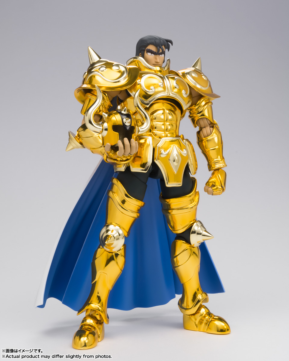 MYTH CLOTH EX Taurus Cloth - [Saint Seiya]