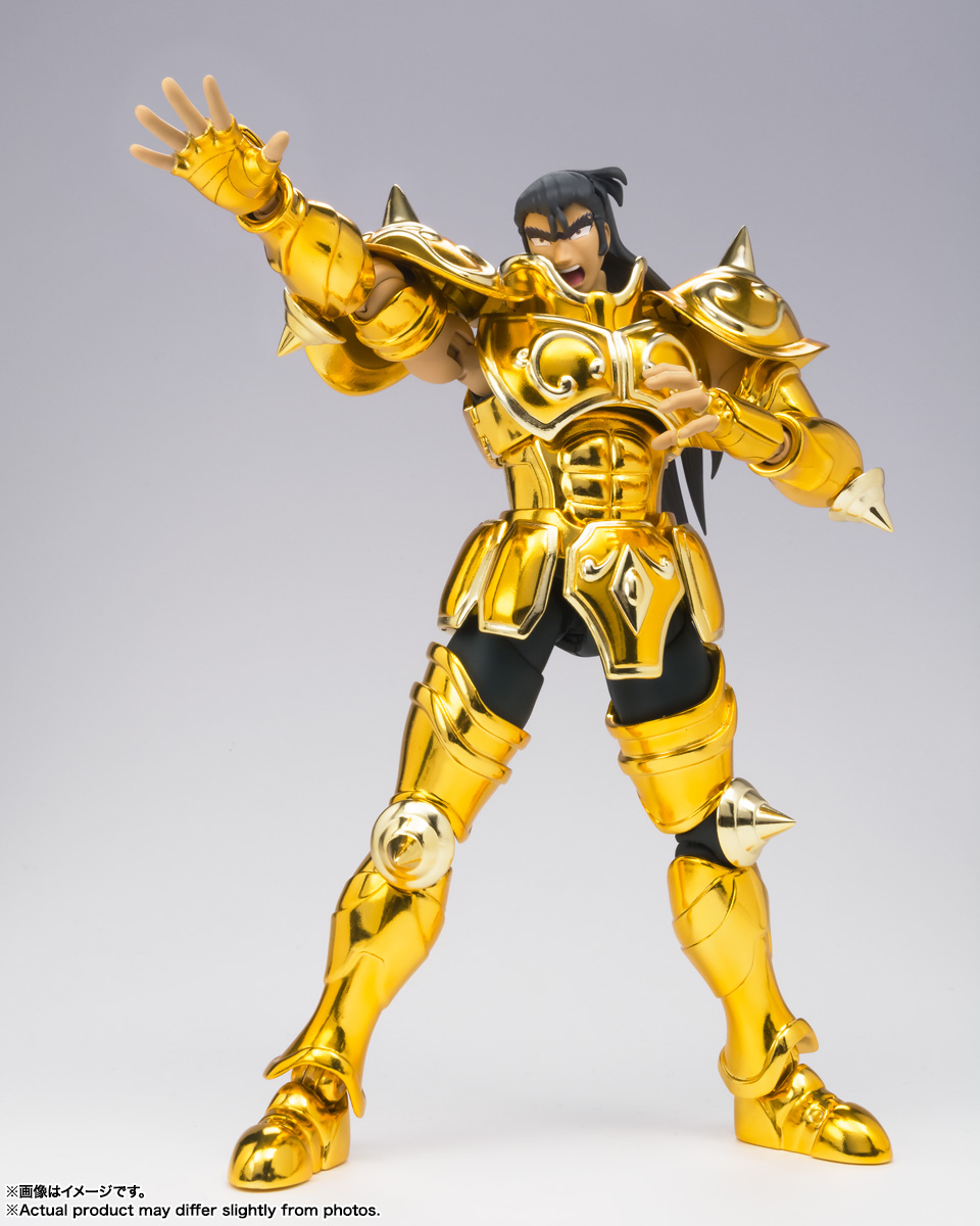 MYTH CLOTH EX Taurus Cloth - [Saint Seiya]