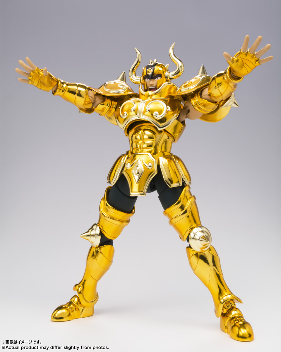 MYTH CLOTH EX Taurus Cloth - [Saint Seiya]