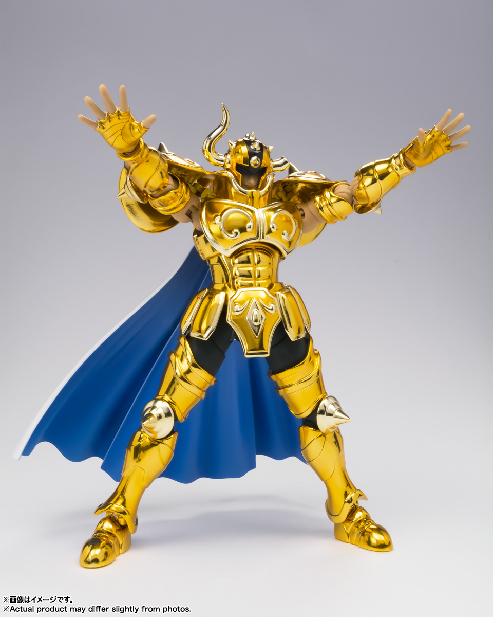 MYTH CLOTH EX Taurus Cloth - [Saint Seiya]