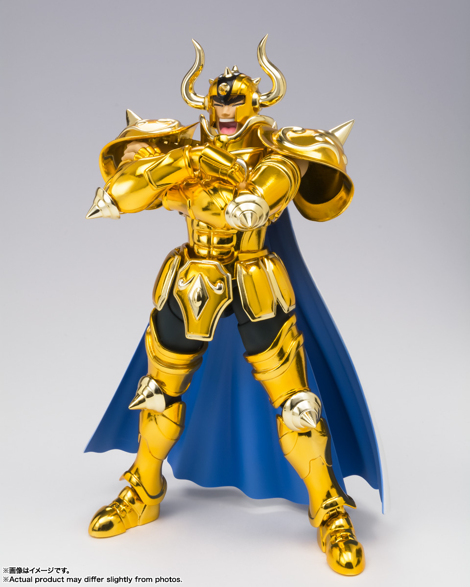 MYTH CLOTH EX Taurus Cloth - [Saint Seiya]