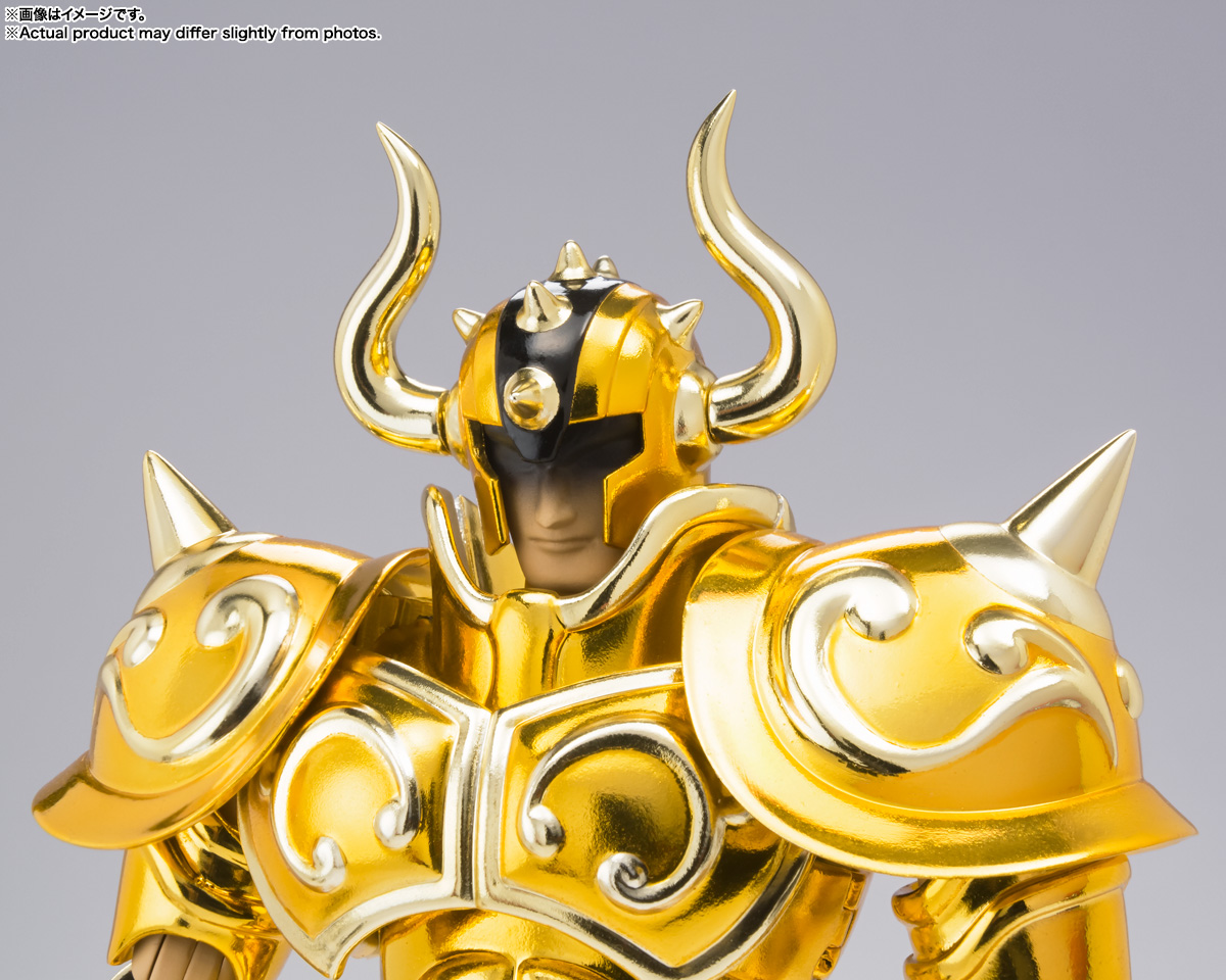 MYTH CLOTH EX Taurus Cloth - [Saint Seiya]