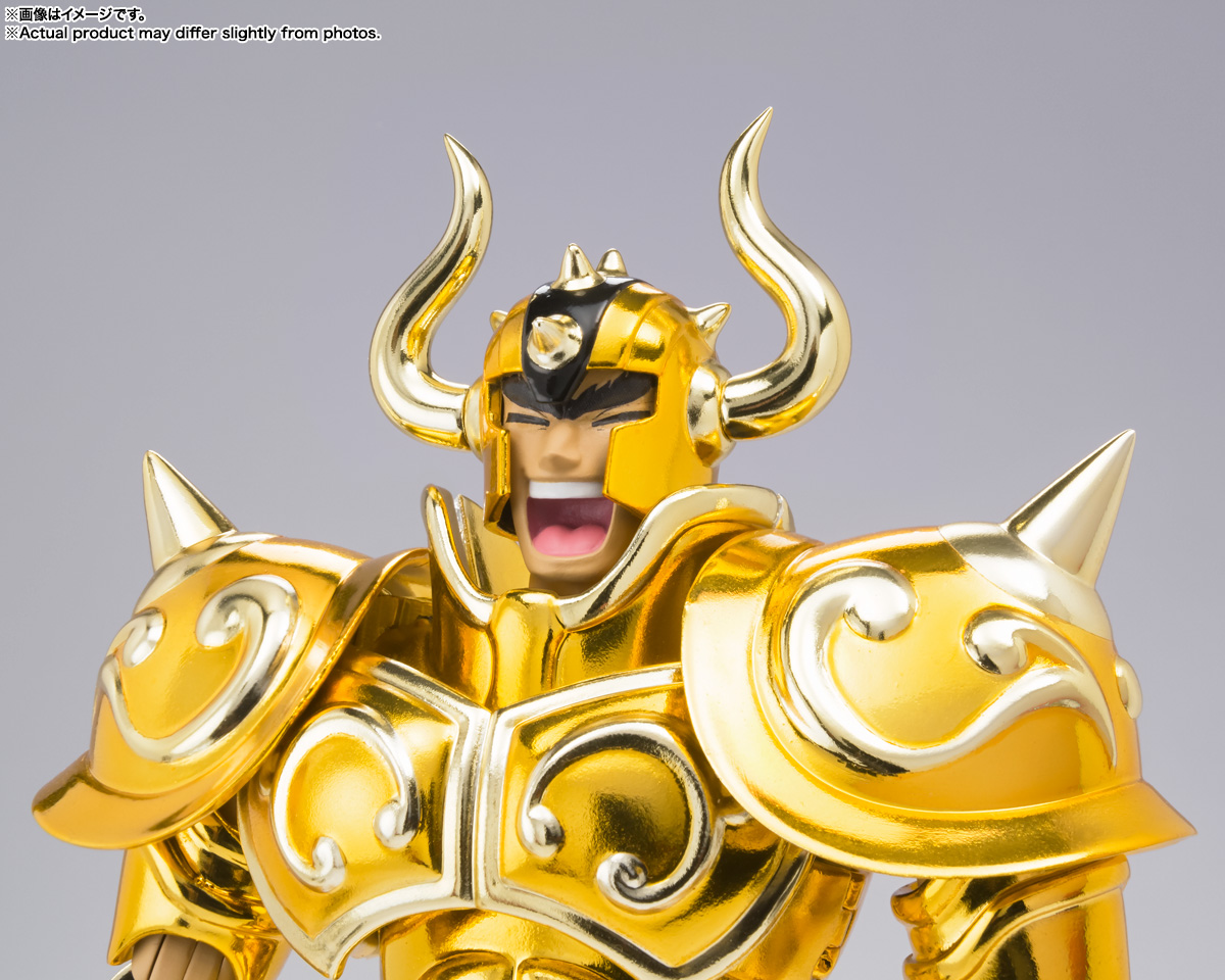 MYTH CLOTH EX Taurus Cloth - [Saint Seiya]