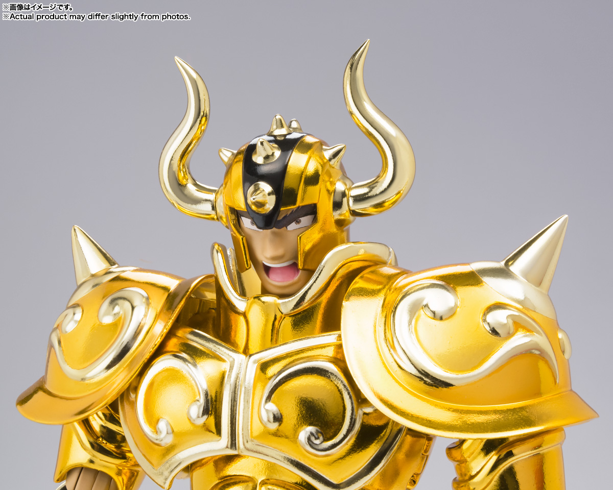 MYTH CLOTH EX Taurus Cloth - [Saint Seiya]