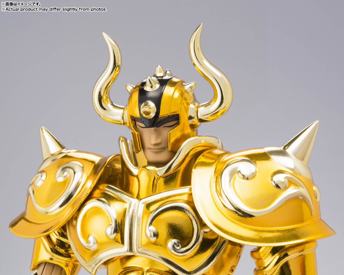 MYTH CLOTH EX Taurus Cloth - [Saint Seiya]