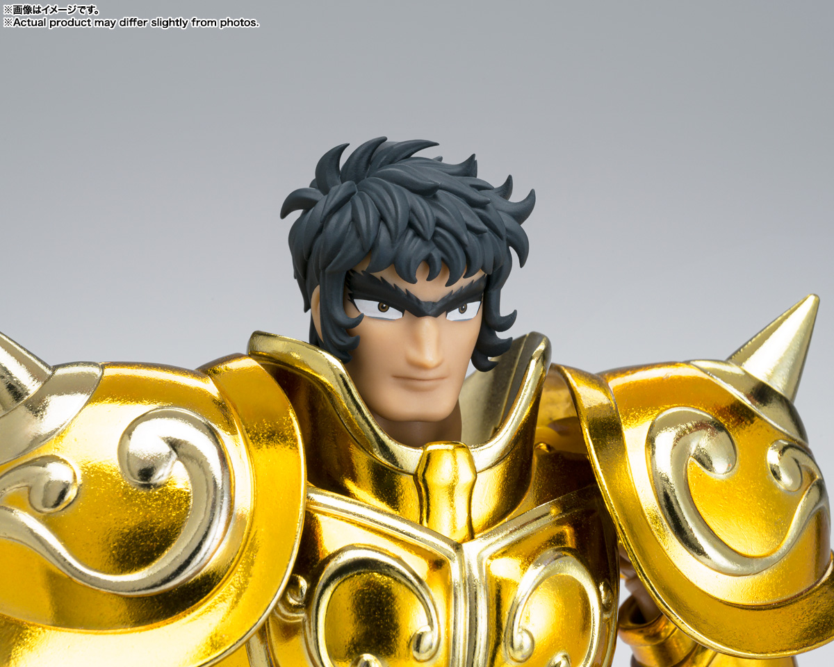 MYTH CLOTH EX Taurus Cloth - [Saint Seiya]