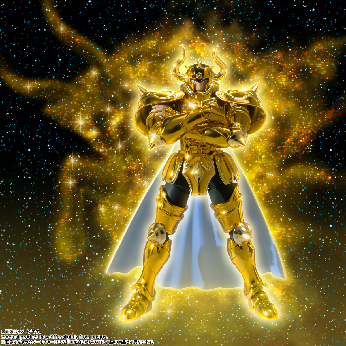 MYTH CLOTH EX Taurus Cloth - [Saint Seiya]