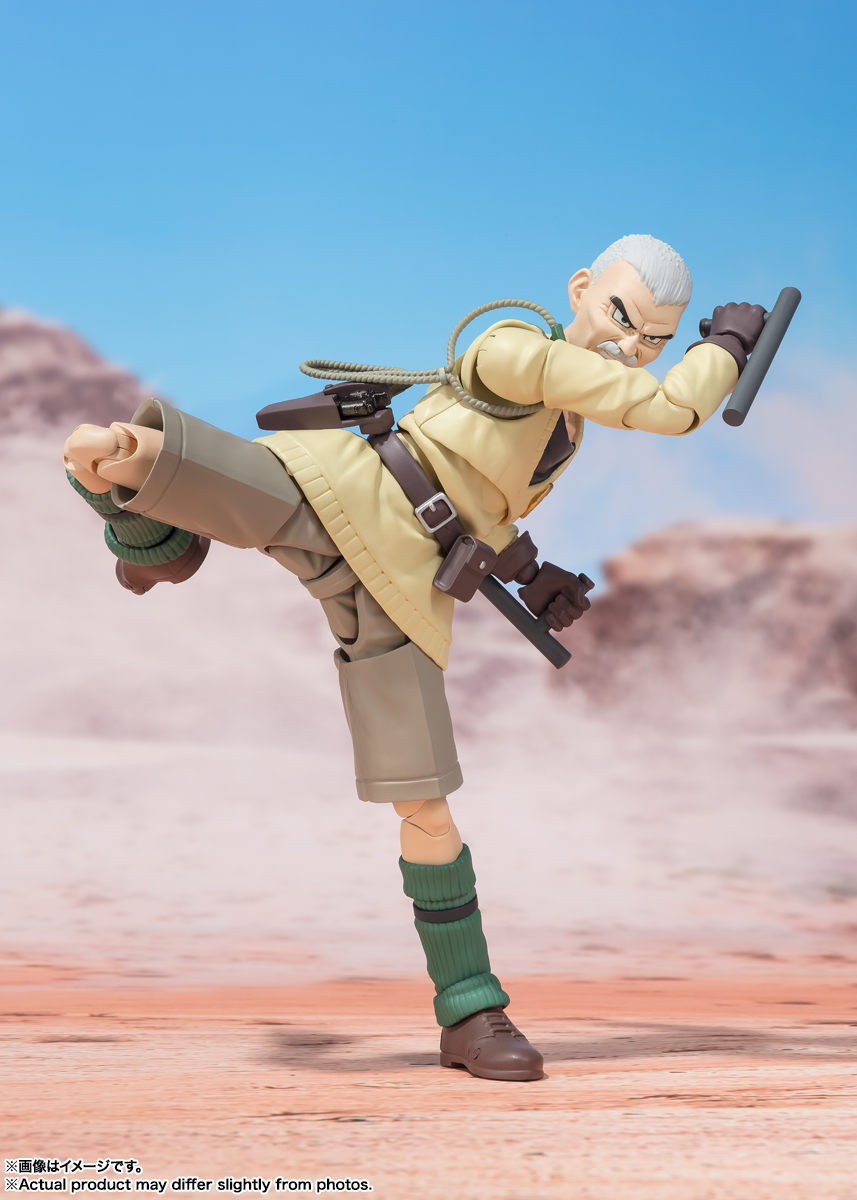 S.H Figuarts Rao & Thief [Sand Land]