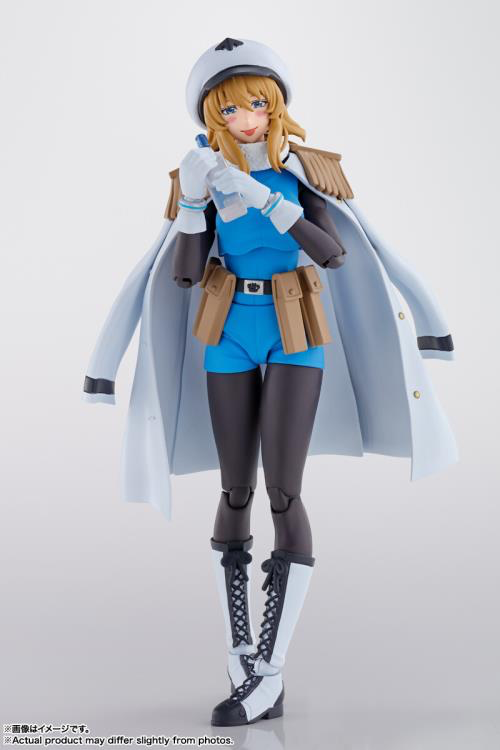 S.H.Figuarts Spirits [Shy]