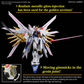 Bandai Mighty Strike Freedom Gundam [Mobile Suit Gundam]