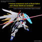 Bandai Mighty Strike Freedom Gundam [Mobile Suit Gundam]