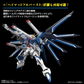 Bandai Rising Freedom Gundam [Mobile Suit Gundam]