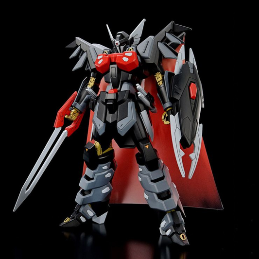 Bandai Black Knight Squad Shi-ve A. [Mobile Suit Gundam]