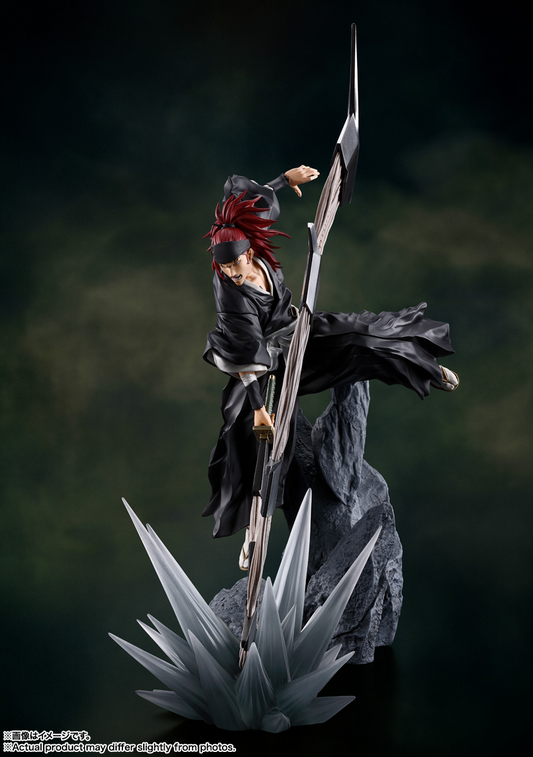 Figuarts Zero Renji Abarai (-The Blood Warfare-) [Bleach]