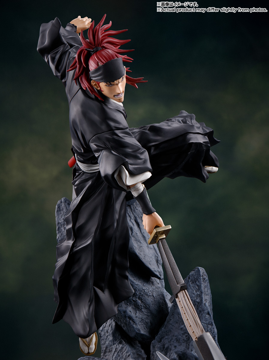 Figuarts Zero Renji Abarai (-The Blood Warfare-) [Bleach]