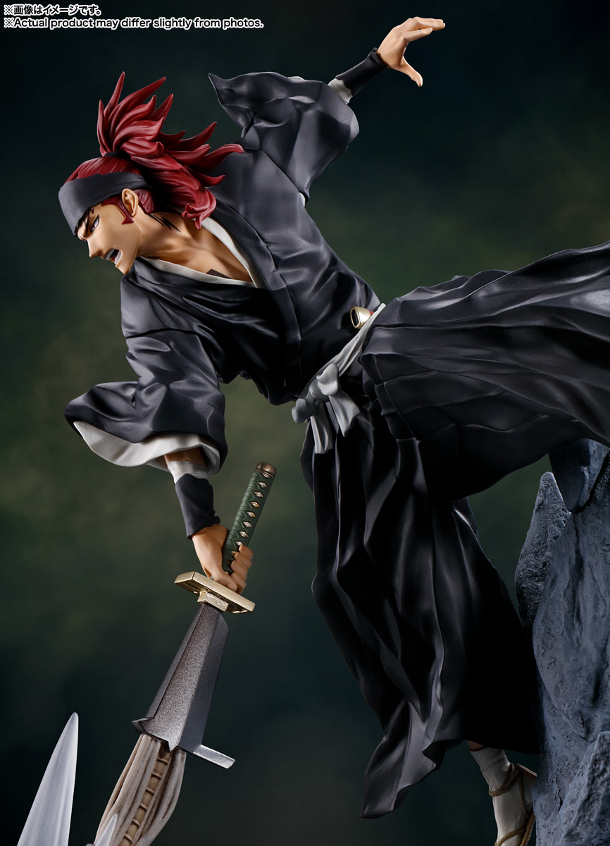 Figuarts Zero Renji Abarai (-The Blood Warfare-) [Bleach]