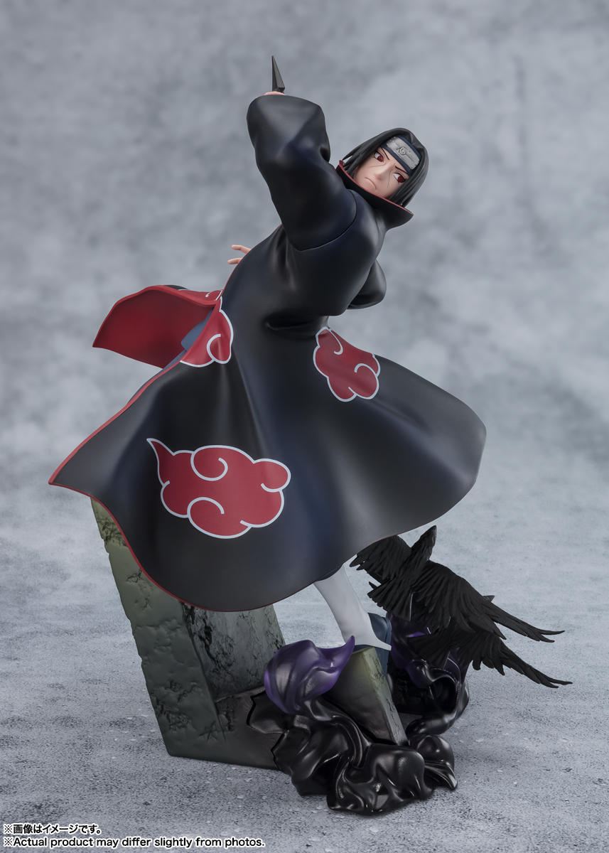 Figuarts Zero Itachi Uchiha (-The Light & Dark of the Mangekyo Sharingam -) [Naruto Shippuden]