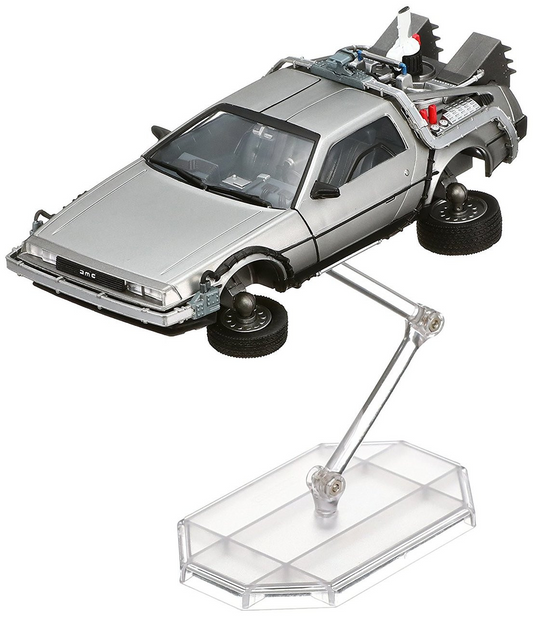 KAIYODO DeLorean [Back to the Future]